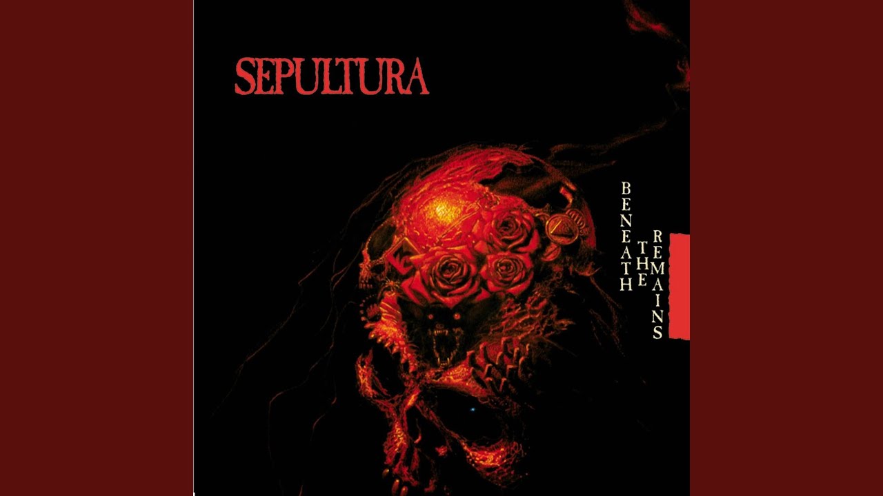 Fred Leclercq, Marcello Pompeu and Sepultura - Slaves of Pain