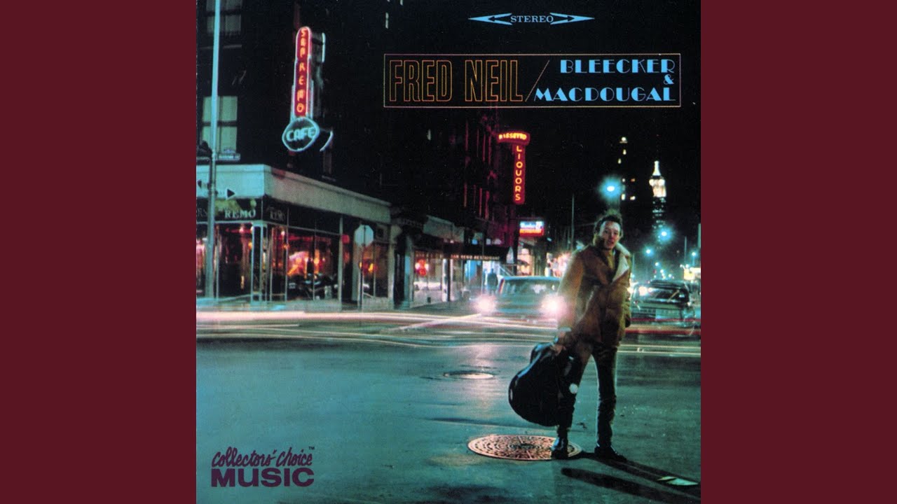 Fred Neil - Other Side to This Life