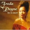 Freda Payne - Live in Concert