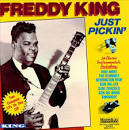 Freddie King - Just Pickin'