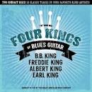 The Four Kings of Blues Guitar