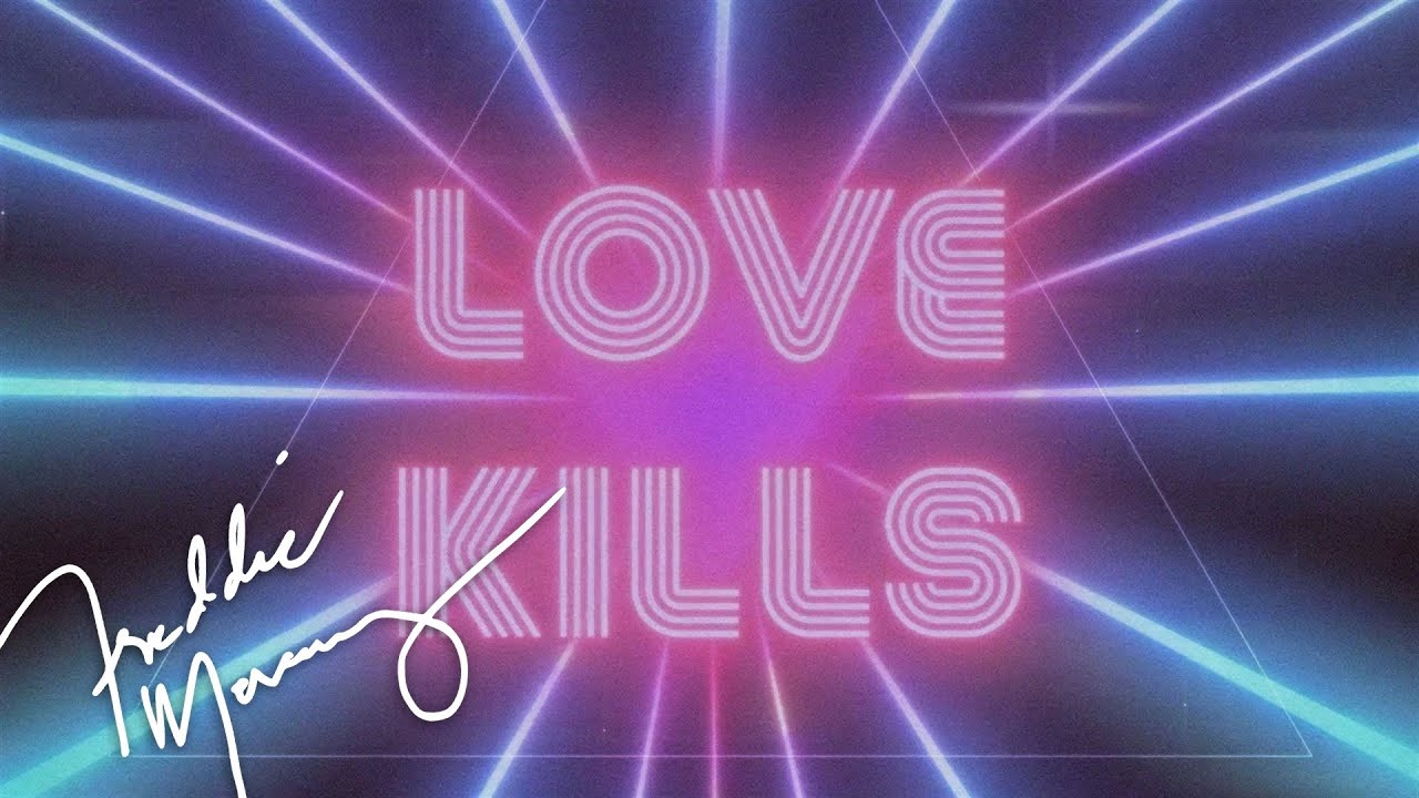 Love Kills - Love Kills