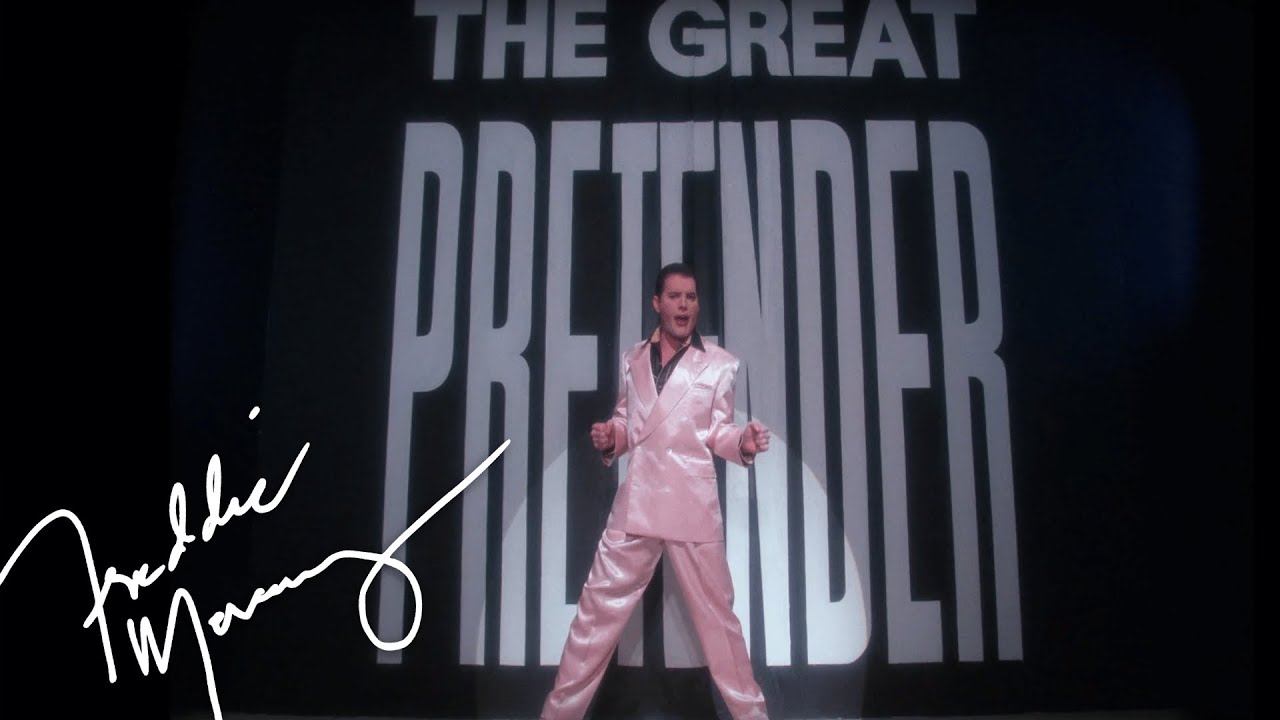 The Great Pretender - The Great Pretender