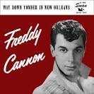 Freddy Cannon - Way Down Yonder in New Orleans