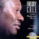 Freddy Cole - Live at Birdland West
