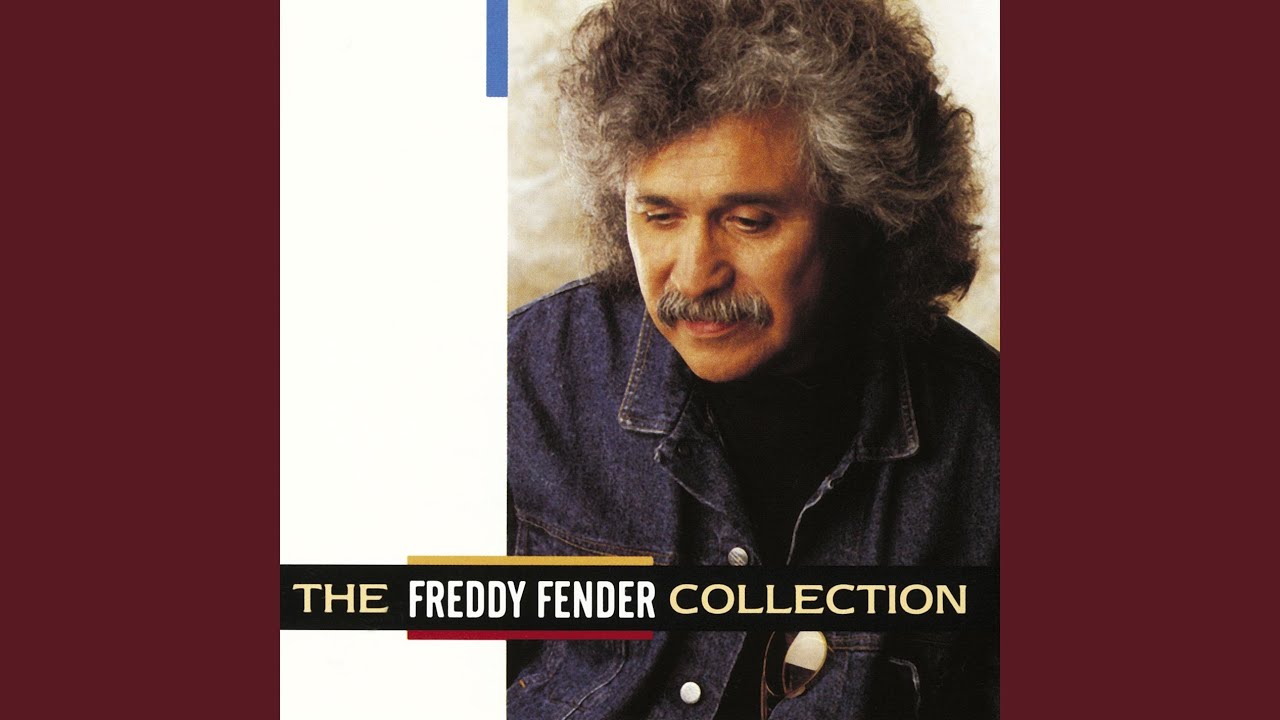 Freddy Fender and Becky Fender - Since I Met You Baby