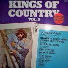 Johnny Paycheck - Kings of Country, Vol. 2