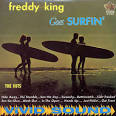 Freddy King - Goes Surfin'