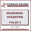 Rex Gildo - Musicbox: Giganten, Folge 2