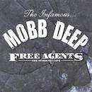 1st Infantry - Free Agents: The Murda Mix Tape