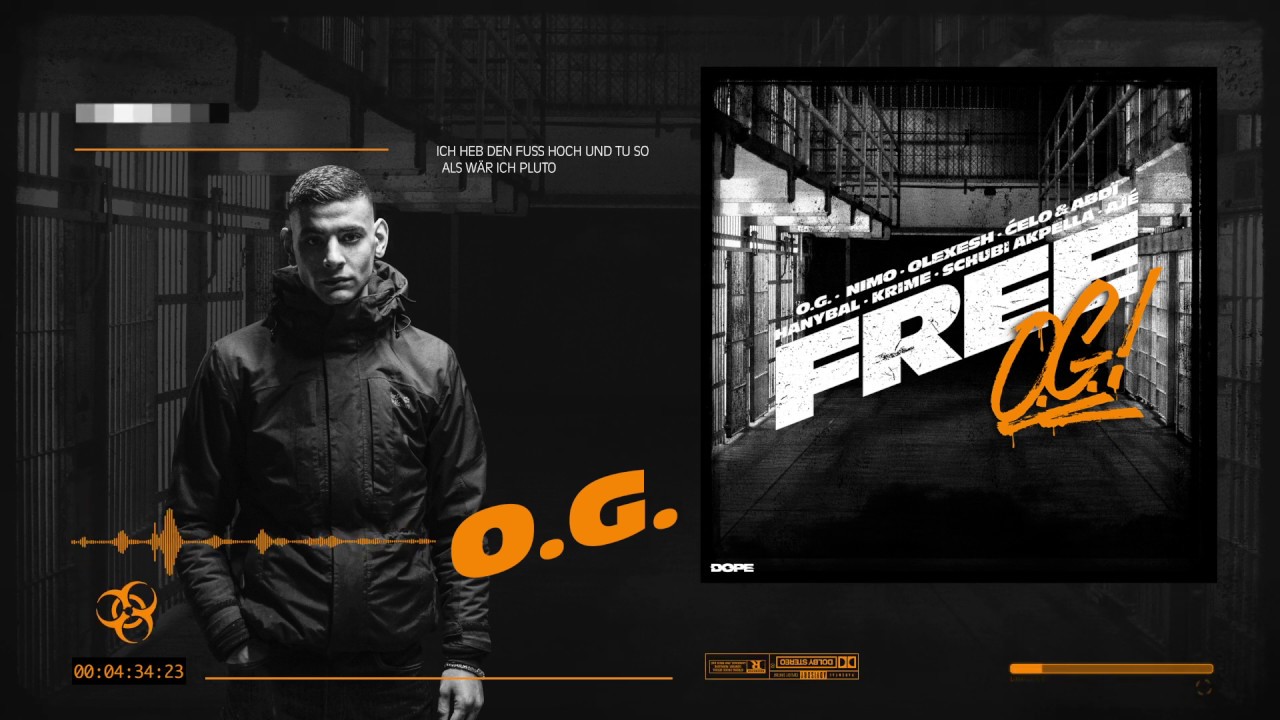 Free O.G. - Free O.G.
