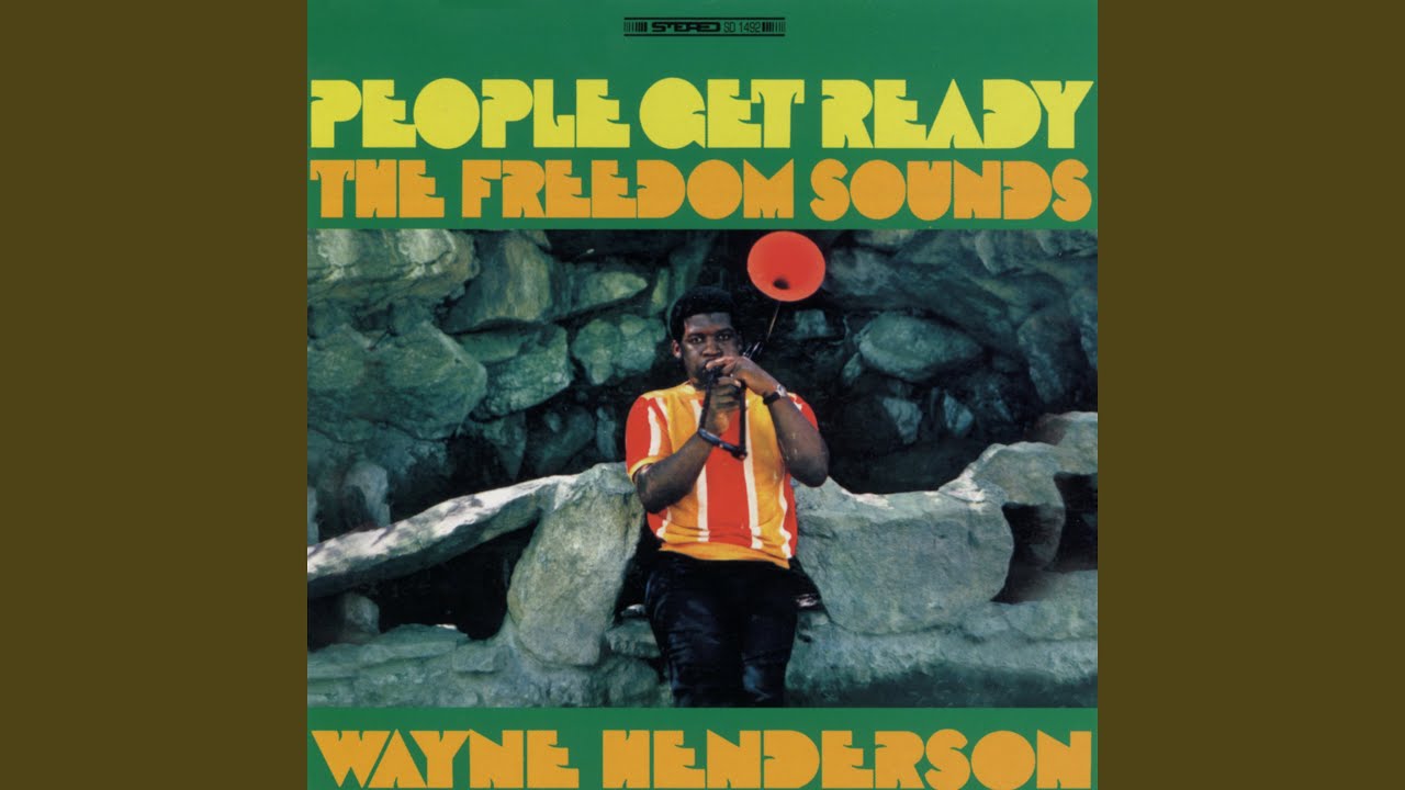 Freedom Sounds, Wayne Henderson and Sonny Sharrock - Respect