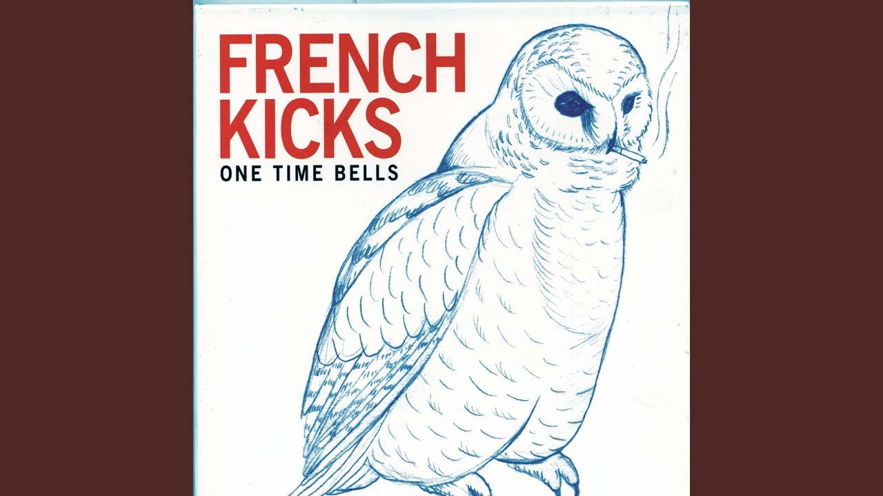 French Kicks - Wrong Side
