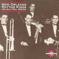 New Orleans Rhythm Kings and Jelly Roll Morton