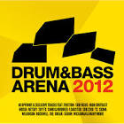 Friction - Drum & Bass Arena 2012