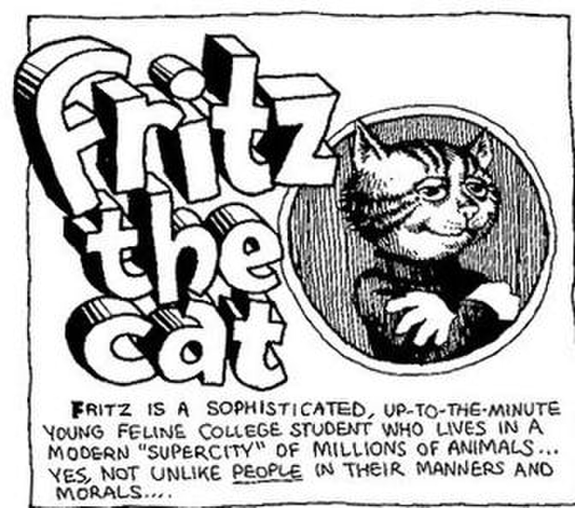 Fritz the Cat