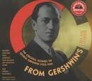 From Gershwin's Time: 1920-1945