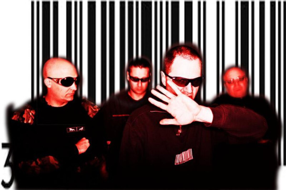 Front 242 - Integration Eight X Ten