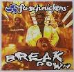 Fu-Schnickens - Breakdown [Cassette Single]