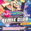 R3hab - Fun Remix Club 2014, Vol. 3