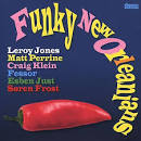 Matt Perrine - Funky New Orleanians