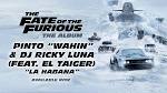 The Fate of the Furious: The Album