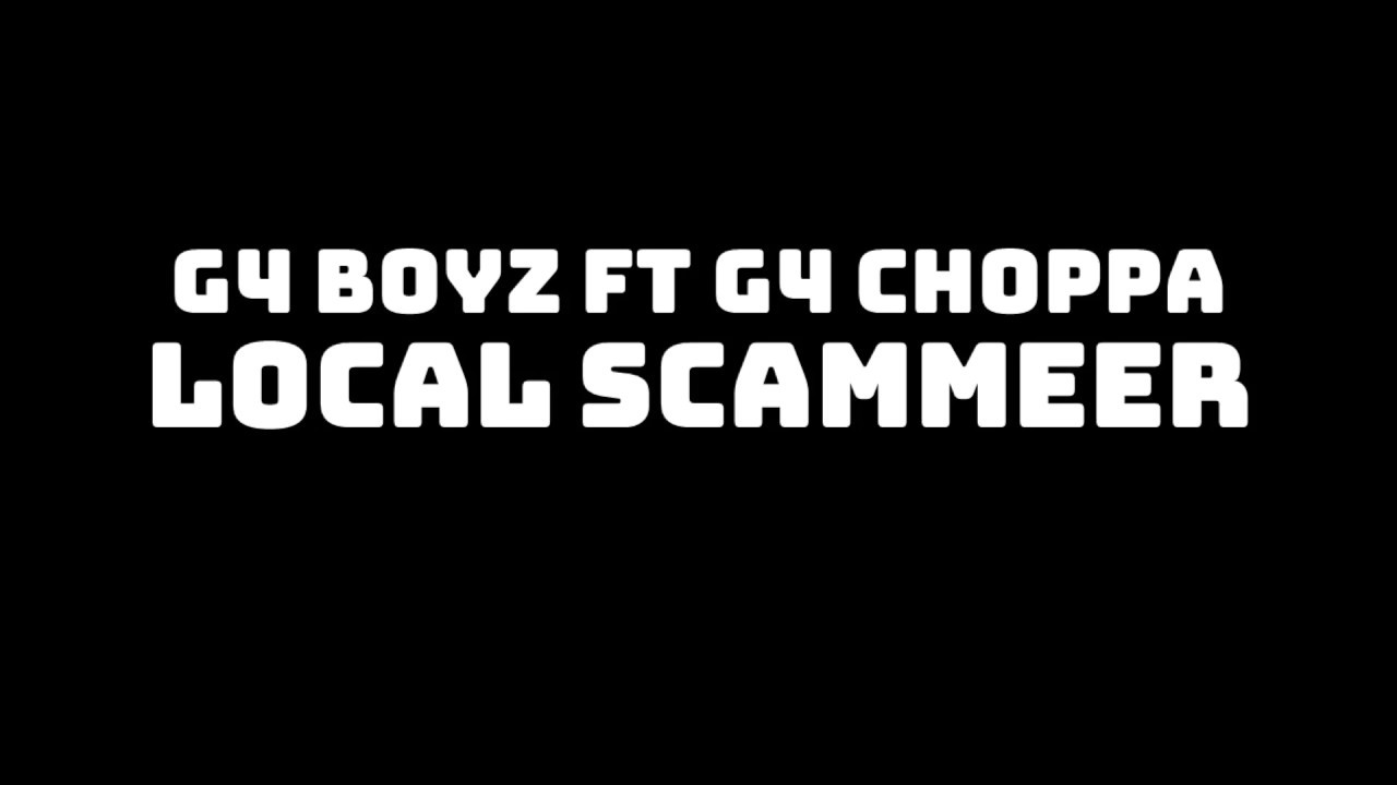 Local Scammer [Remix]