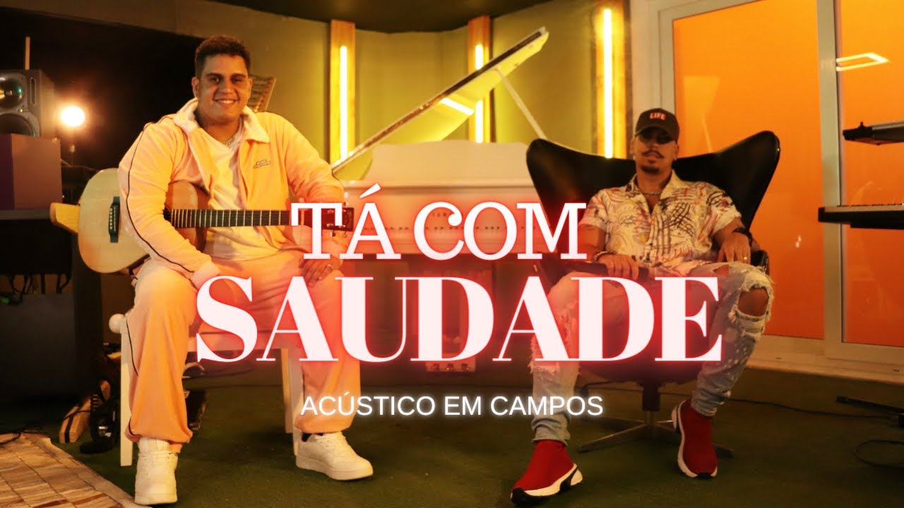 GAAB and Menor - Ta Com Saudade