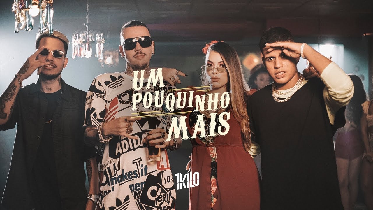 Um Pouquinho Mais - Um Pouquinho Mais