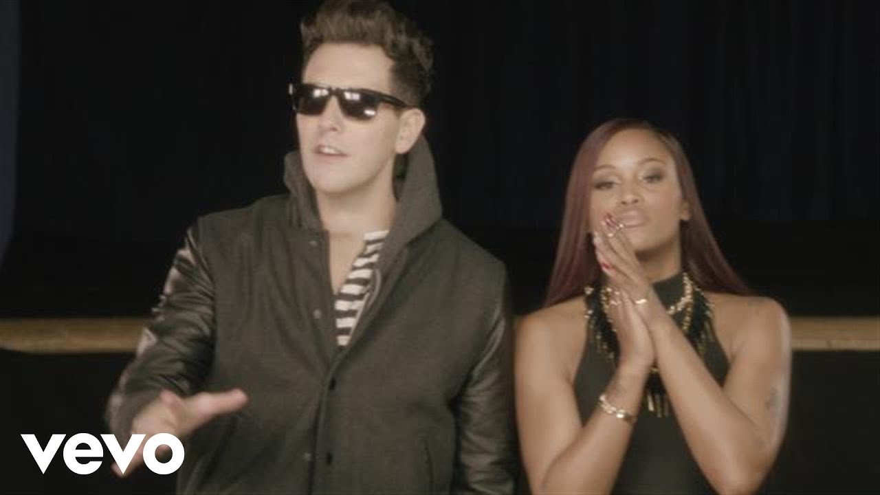 Gabe Saporta and Eve - Make It Out This Town