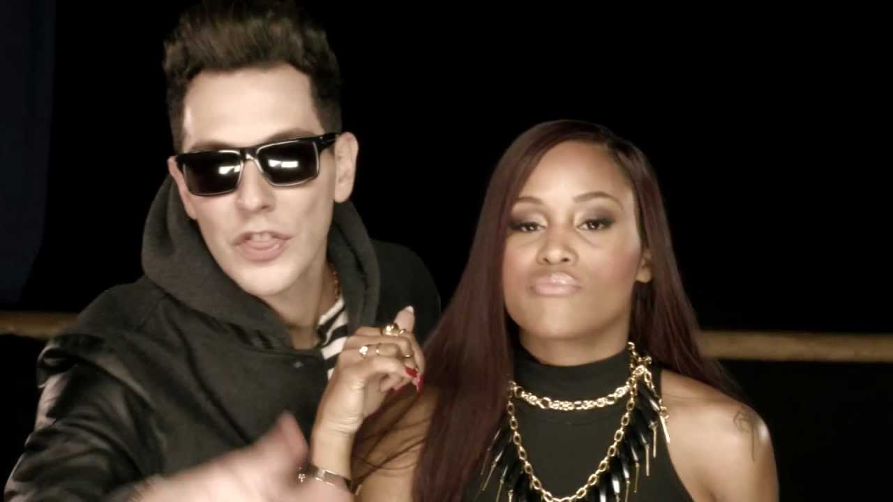 Gabe Saporta and Eve - Make It Out This Town