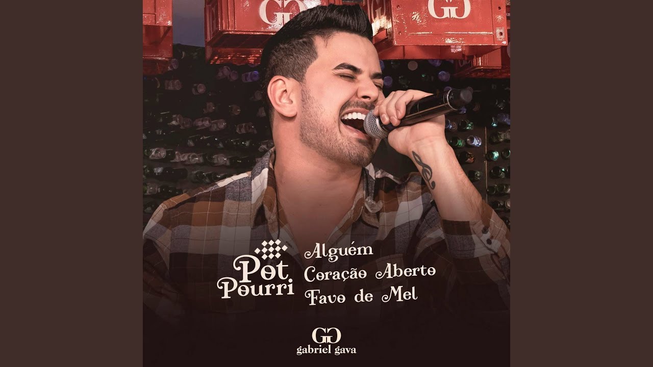 Alguém / Coração Aberto / Favo De Mel [Ao Vivo] - Alguém / Coração Aberto / Favo De Mel [Ao Vivo]