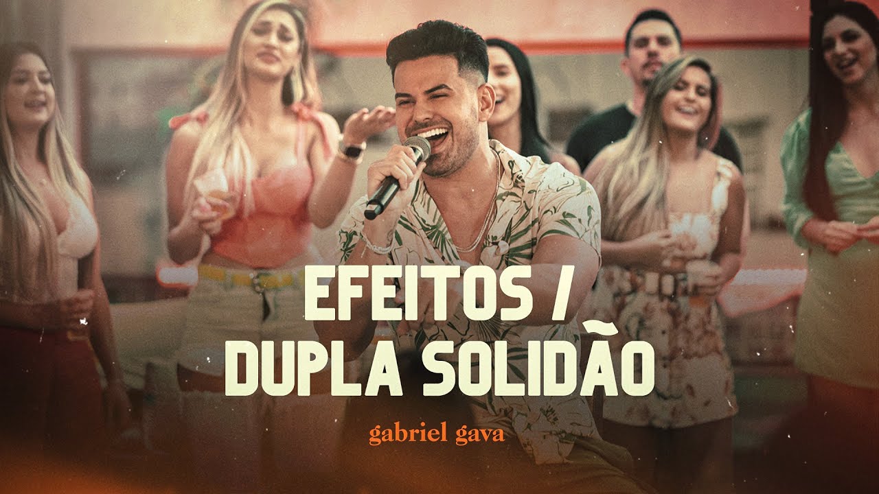 Efeitos / Dupla Solidão [Ao Vivo]