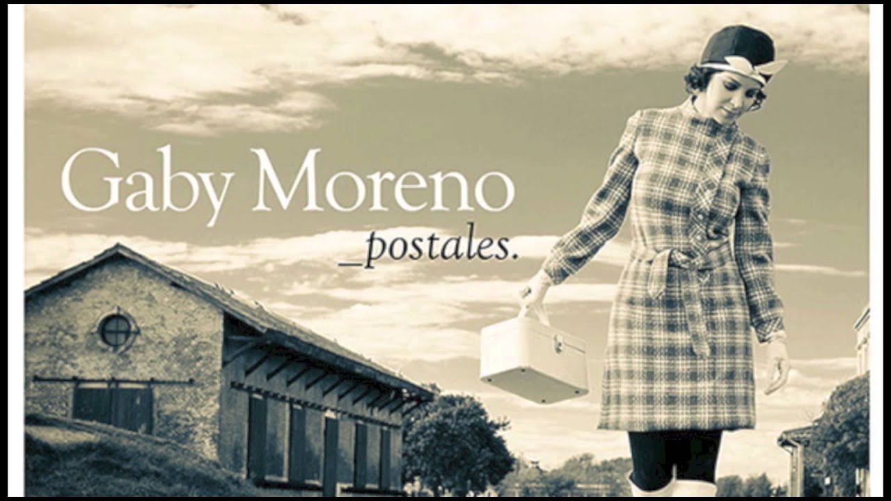 Gaby Moreno - Blues de Mar