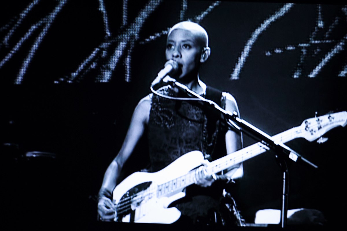 Gail Ann Dorsey