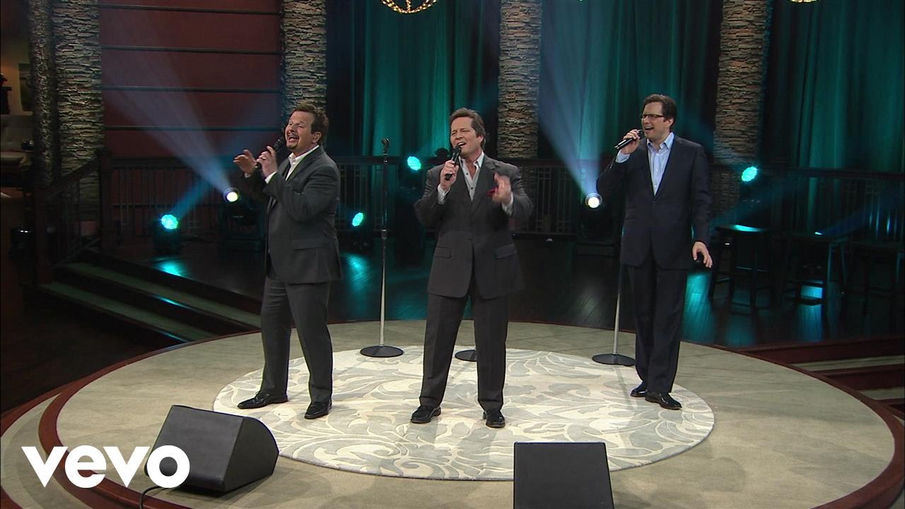 Gaither Vocal Band, Bill & Gloria Gaither, The Booth Brothers and Bill Gaither - Because He Lives