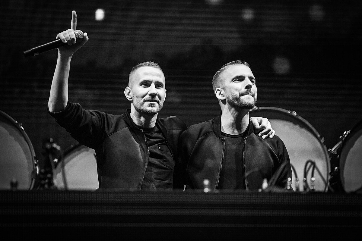 Galantis - Big Beat Yearbook, 2015