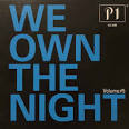 Galantis - P1 Club, Vol. 4: We Own the Night