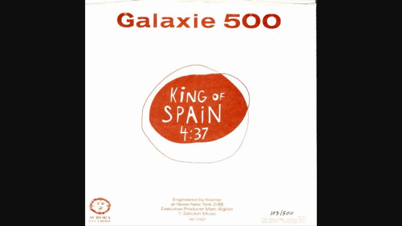 King of Spain [*] - King of Spain [*]