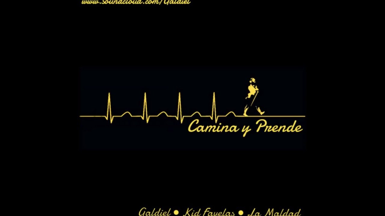 Galdiel - Camina y Prende