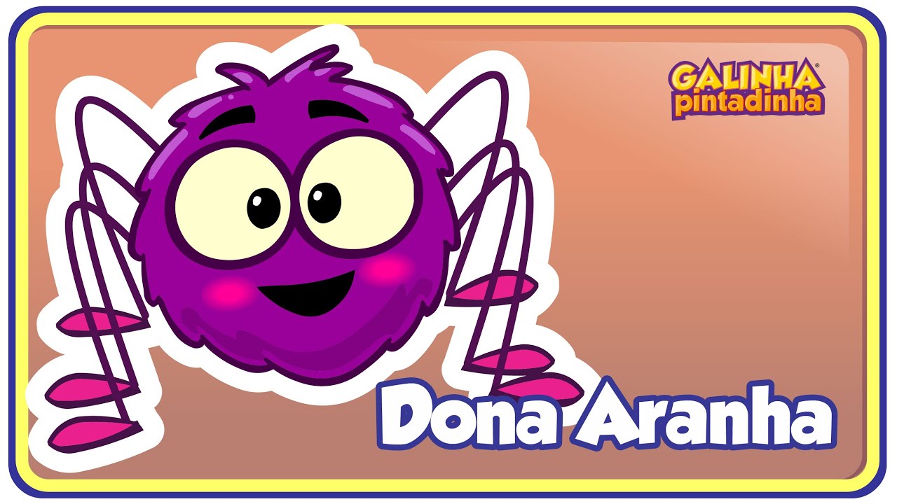 Dona Aranha - Dona Aranha