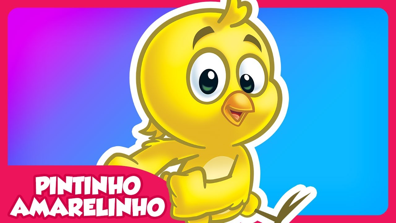 Pintinho Amarelinho - Pintinho Amarelinho