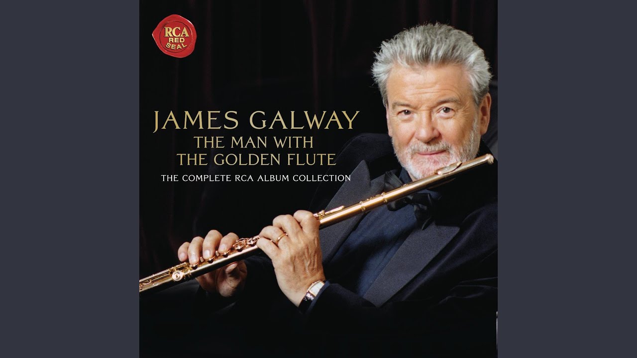 Galway Pops Orchestra and James Galway - Windmills of Your Mind [From The Thomas Crown Affair]