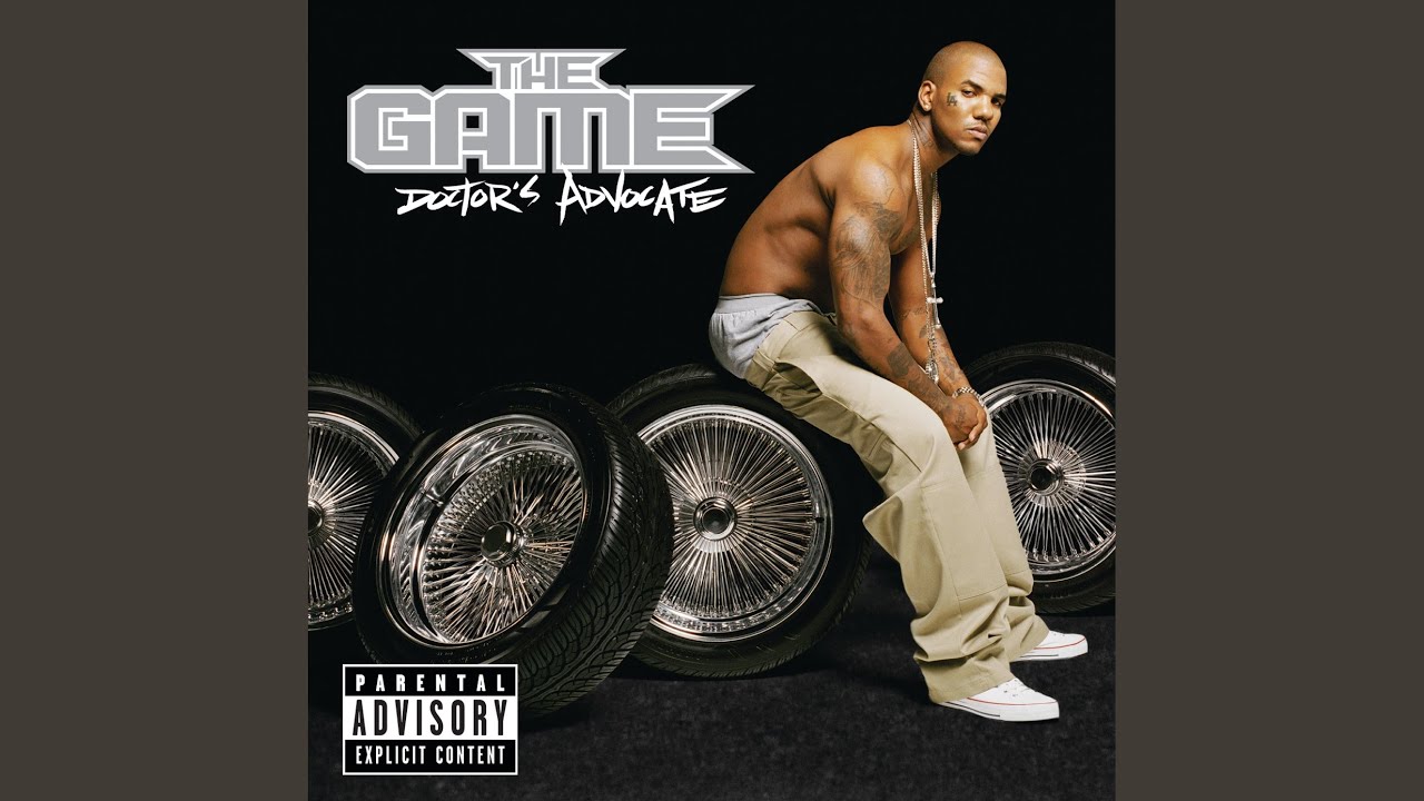 Game, Nas, The Game and Marsha - Why You Hate the Game