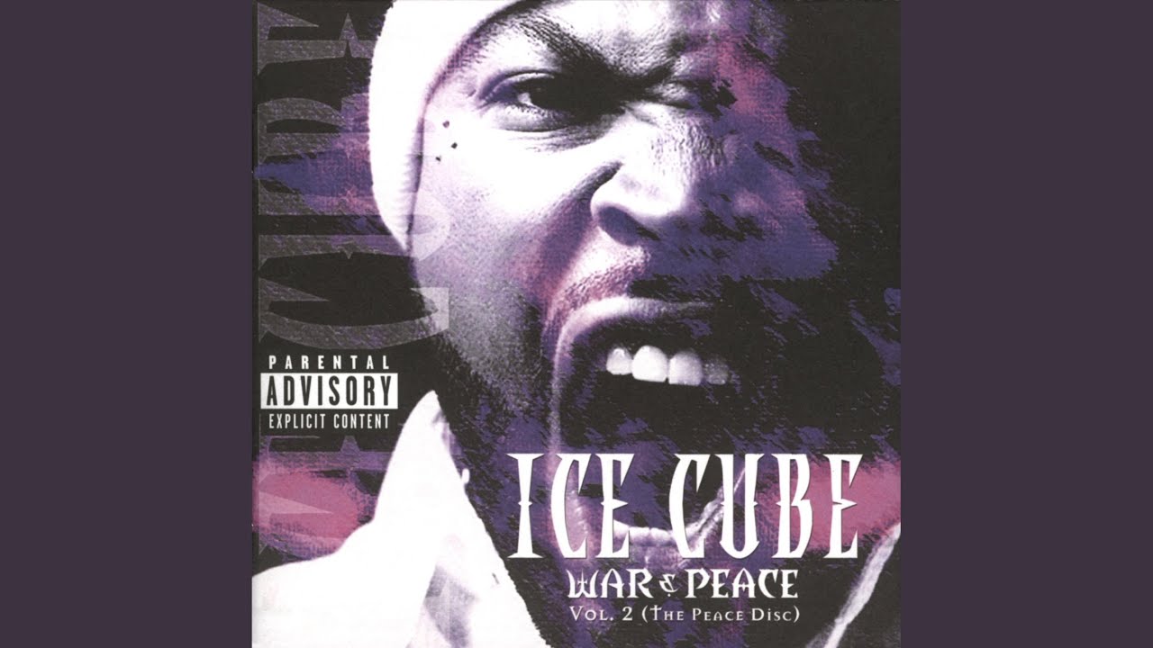 Gangsta, Ice Cube, Squeak Ru and Jayo Felony - The Gutter Shit