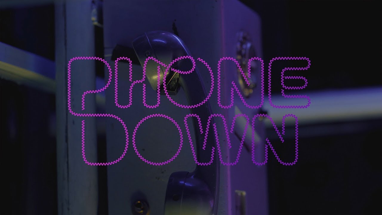 Phone Down [OFFAIAH Remix] - Phone Down [OFFAIAH Remix]
