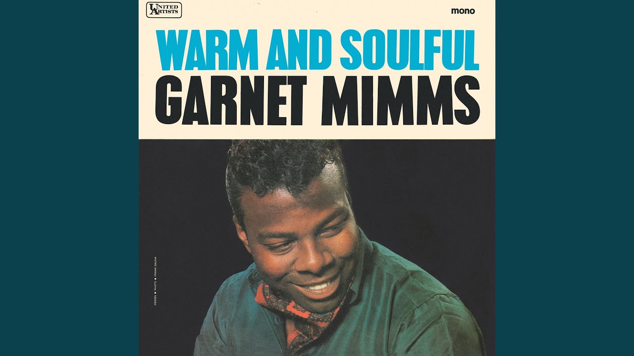 Garnet Mimms and Augmented Echoes - It Was Easier to Hurt Her