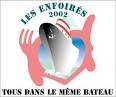 Maurane - Les Enfoires 2002: Tous Dans Le Meme Bateau