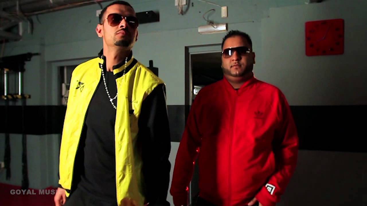 Garry Sandhu and DJ Dips - Tohar