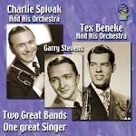 Tex Beneke - Two Great Bands, One Great Singer